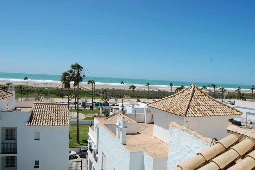 Apartmán El Gato Gris Conil De La Frontera Exteriér fotografie